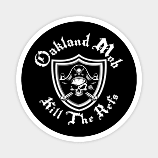 OAKLAND 13 Magnet